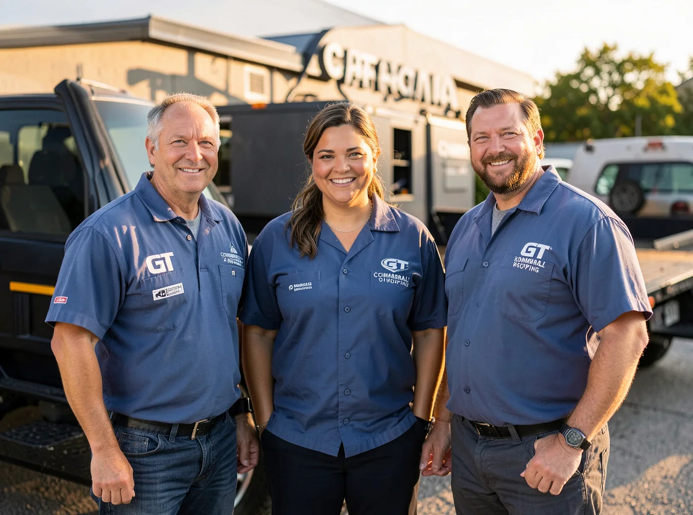 Flat Roof Repair company in Hamlet, NC
